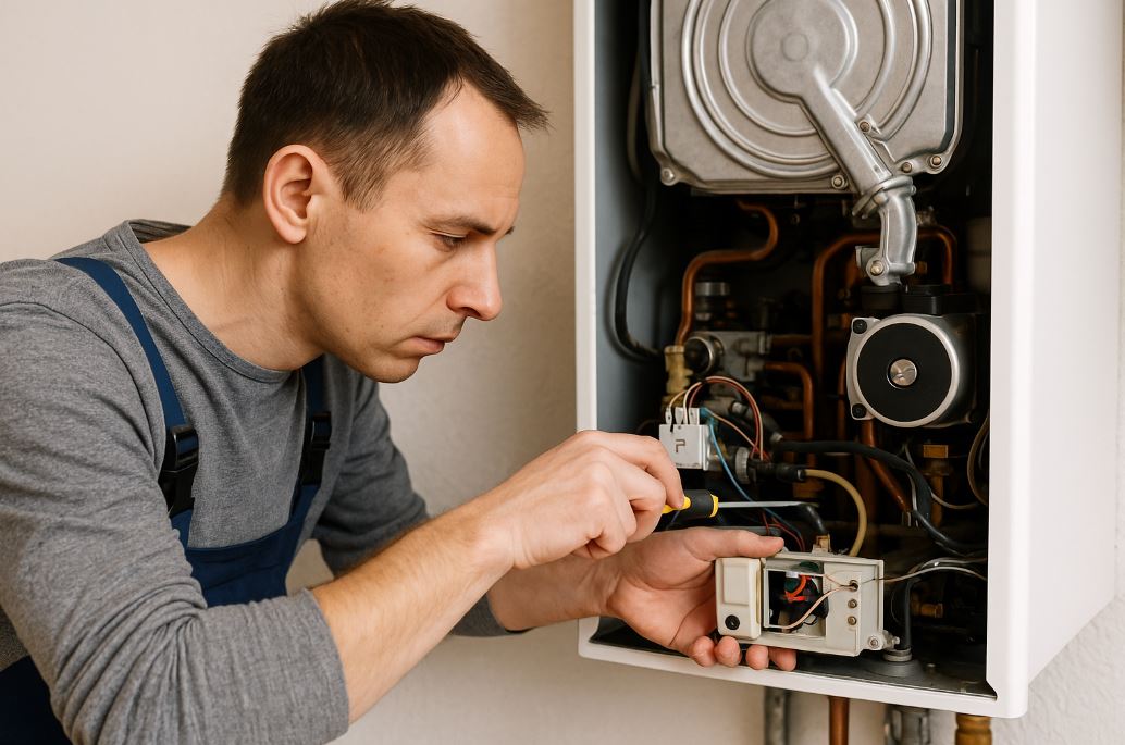 Gebiz Mahallesi Kombi Servisi